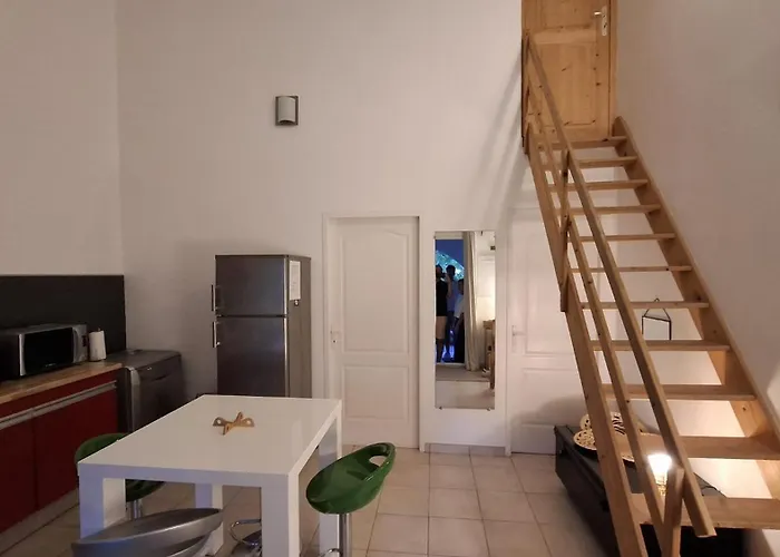 Apartment Kalliste Monticello